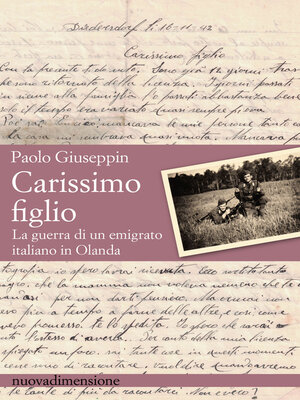 cover image of Carissimo figlio